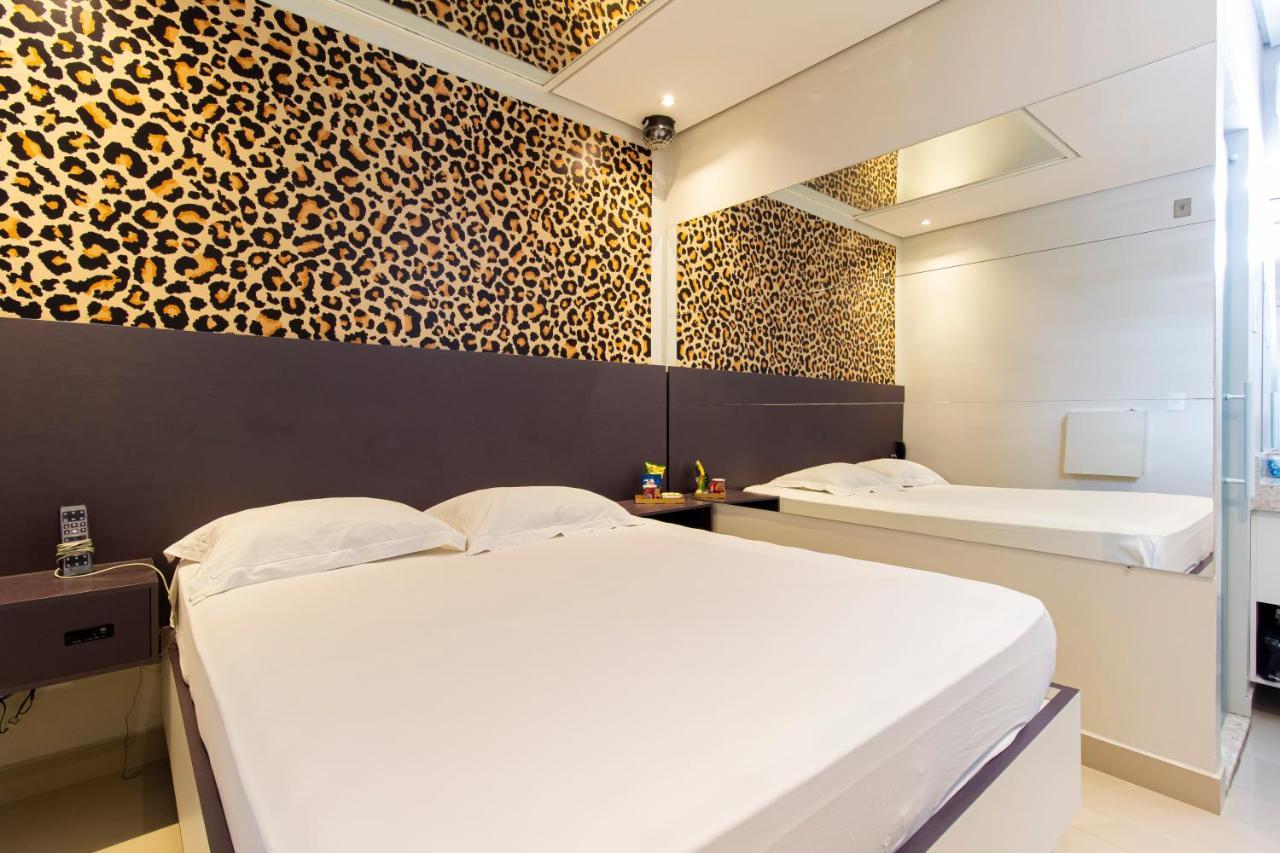 Motel Dunas Up - Aricanduva Σάο Πάολο Εξωτερικό φωτογραφία