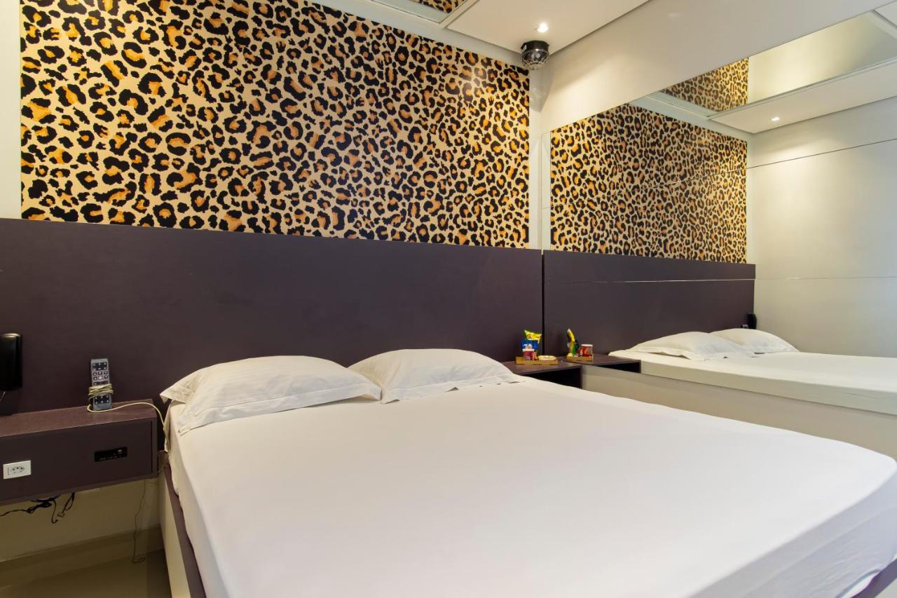 Motel Dunas Up - Aricanduva Σάο Πάολο Εξωτερικό φωτογραφία