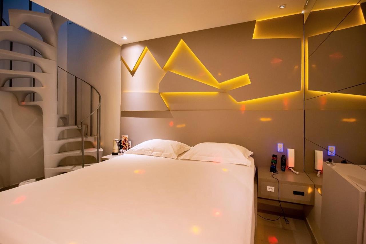 Motel Dunas Up - Aricanduva Σάο Πάολο Εξωτερικό φωτογραφία