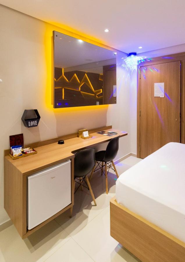Motel Dunas Up - Aricanduva Σάο Πάολο Εξωτερικό φωτογραφία