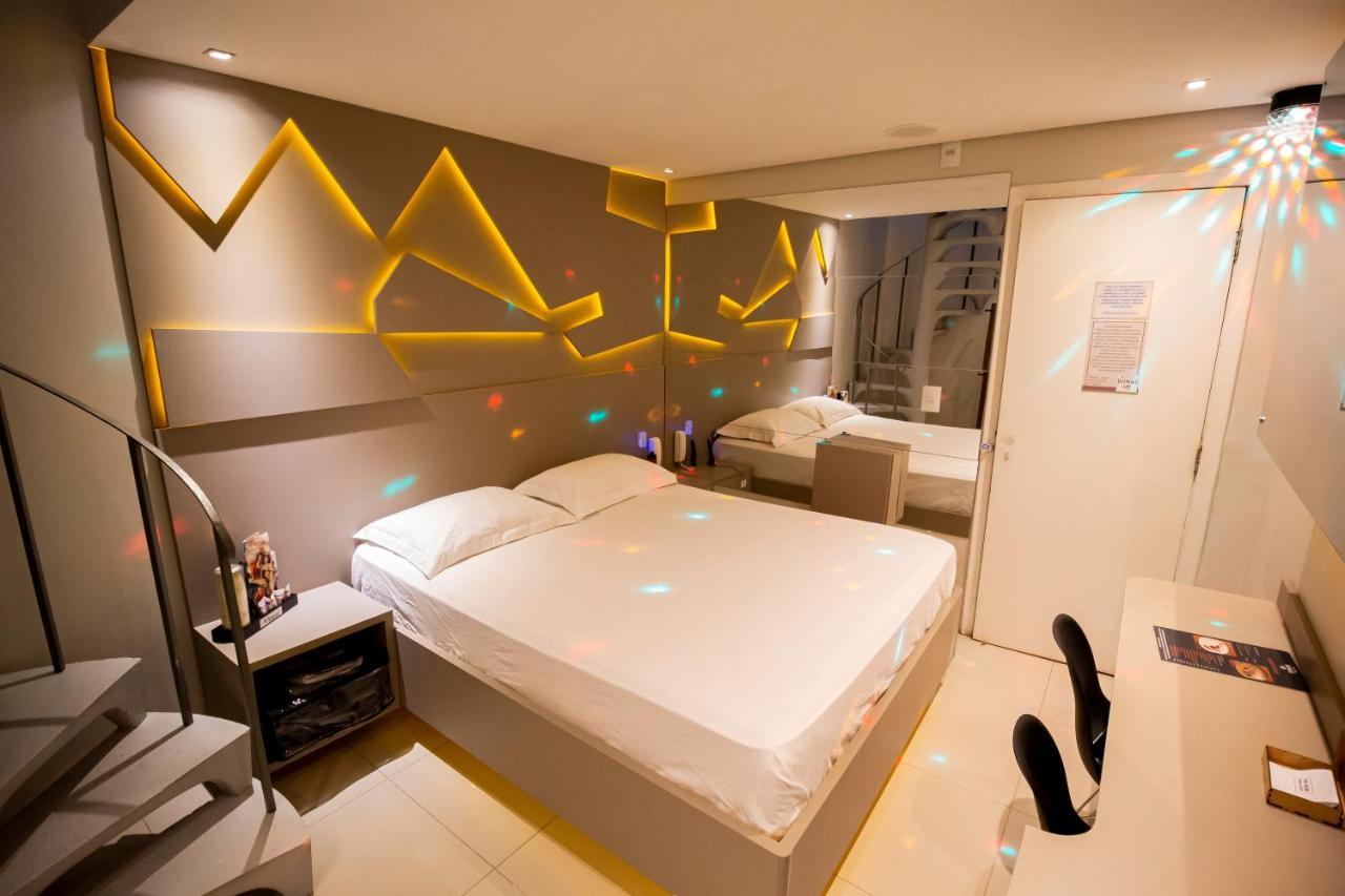 Motel Dunas Up - Aricanduva Σάο Πάολο Εξωτερικό φωτογραφία